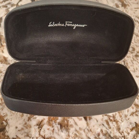 Salvatore Ferragamo  glasses  and dustbag - Picture 3 of 8